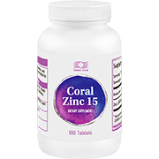 Coral Zinc 15
