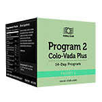 Program 2 Colo-Vada Plus Set 1 (14 packets)