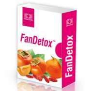 FanDetox 10 paketen